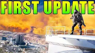 Обновление Warzone 2 исправило НЕКОТОРЫЕ сбои &mdash; Скрытые изменения третьего сезона Battlefield 2042 &mdash; Today In Gaming