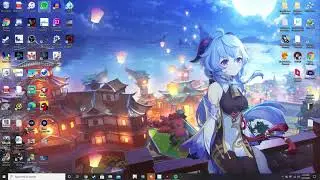 Genshin Impact (Live Wallpaper 