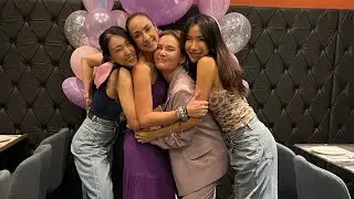 P kat birthday party.. At proudfa 4 Sep 2022