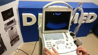 УЗИ аппарат черно-белый Mindray DP10
