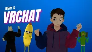 What is VRChat? | Exploring VRChat on Meta Oculus Quest 2