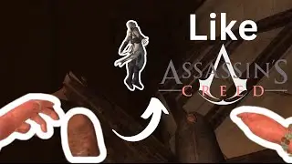 I felt like I was in Assassin's Creed - Amnesia Rebirth