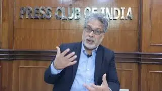 Press Club of India 🇮🇳 New Delhi