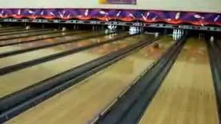 Lana's Napoleon Dynamite Bowling Parody