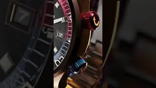 Bradner Automatic Bascom Limited Edition | #spinnaker #watch #shorts #FYP #BradnerBascom