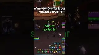 Trolle :D #aloexis #dragonflight  #shorts