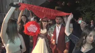 Ebru ve Shefket KINA GECESI