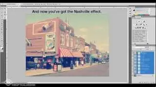 Optical Design | Tutorial | Nashville Effect