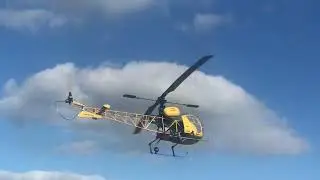Rc helicopter