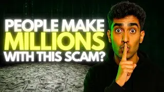 Dark Web Scammers are Making Millions😱 | Unethical ways to make money #1