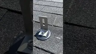 Will it leak? The popular QB2 solar roof attachment from Quick Bolt/Quick Screw.
