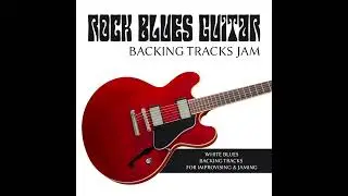 Boogie-Woogie Style White Blues Backing Tracks for Improvising & Jaming (FULL ALBUM)