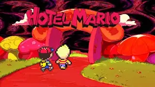 Hotel Mario Intro (Earthbound Remix)