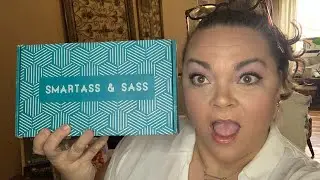 Smartass & Sass + 15% off September 2020