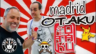 MADRID OTAKU - Sal&oacute;n del Manga / Anime / Cosplay - Pok&eacute;mon TCG -Naruto- Cultura POP Jap&oacute;n Friki-2024