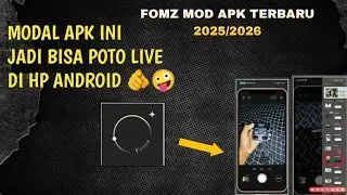 UPDATE‼️FOMZ MOD APK TERBARU 🔥 2025/2026 NO PW!! VERSI 2.1.3