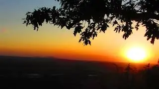 Peace of mind |Nature earth|Sunset