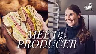 Inside the bakery bringing 'proper' New York-style bagels to the UK | Country Living UK