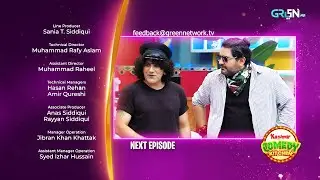 Kashmir Comedy Kitchen 2nd Last Ep 13 - Teaser 
