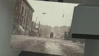 Blue Earth County Historical Society hosts new 'Main Streets' exhibit