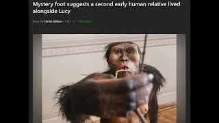 Why the fossil record fails us