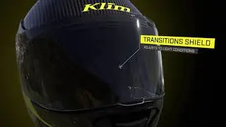 Klim TK1200 Stark Carbon Helmet