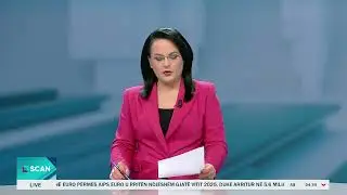 Edicioni i Lajmeve me Zhuljeta Kokën, ora 15:00, datë 29 Dhjetor 2025