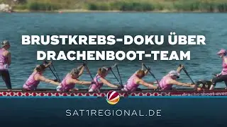 &bdquo;Pink Power&ldquo;: Brustkrebs-Doku &uuml;ber Drachenboot-Team feiert Premiere in Wilhelmshaven