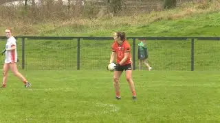 Caroline O'Hanlon, Armagh Record Breaker