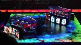 DotA 2 The International 2016 Floor Effects
