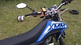 Motomel XMM 250