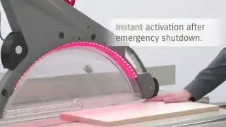 Hand Safety Sensor