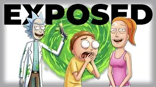 2 Hours of Rick And Morty Facts To Fall Asleep To, But its 100 Disturbing Details..