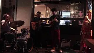 Quem foi que disse - Casa7 no Mirante 9 de julho
