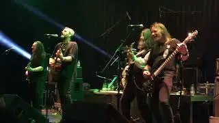Skyclad - The Widdershins Jig - Live @ Iberian Warriors Metal Fest 2017