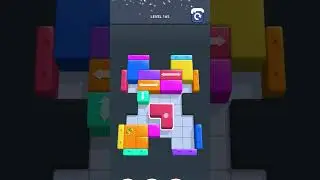 Shape Escape Level 165