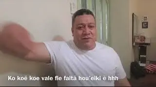 Toe pe eni ke pu’aki mai ‘e Pita TU ‘oku manako e Pilinisesi ai pea fua’a mo Tuita ai.