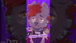 Being french is hard 😬 #furry #vtuber #twitch