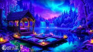 Deep Sleep In 3 Minutes (No Ads) &bull; Neural Brain Massage Therapy &bull; Release Anxiety & Restore Energ...