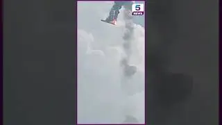 Chinese Rocket Launch Failure!