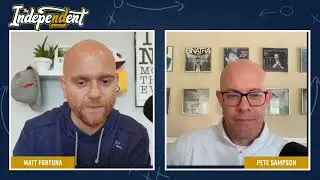 Notre Dame-Arkansas Preview, plus special guest Joshua Perry of NBC