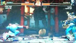 FREE1UP vs Juptile 1st to 5 Match 6