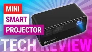 VANKYO GO300 Smart Wi-Fi Mini Projector First Impressions - CarPlay Life