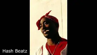 Tupac Style Old School Hip Hop Beat - Hash Beatz-