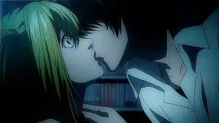Death Note | Light x Misa - Fake Love