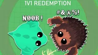 HOW I BEAT REDEMPTION MODE IN MOPE.IO
