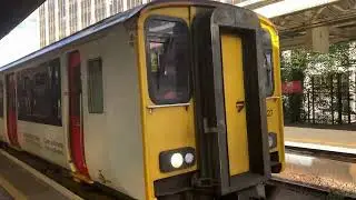 150227 at Cardiff Queen Street