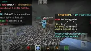 CrypticPE | Hacker? | Autoclicker