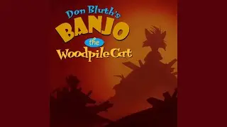 Banjo's Theme - Banjo the Woodpile Cat