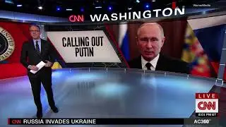 CNN 2022 State of the Union minicut